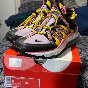 Nike Air Max Bowfin 270 mens size 9